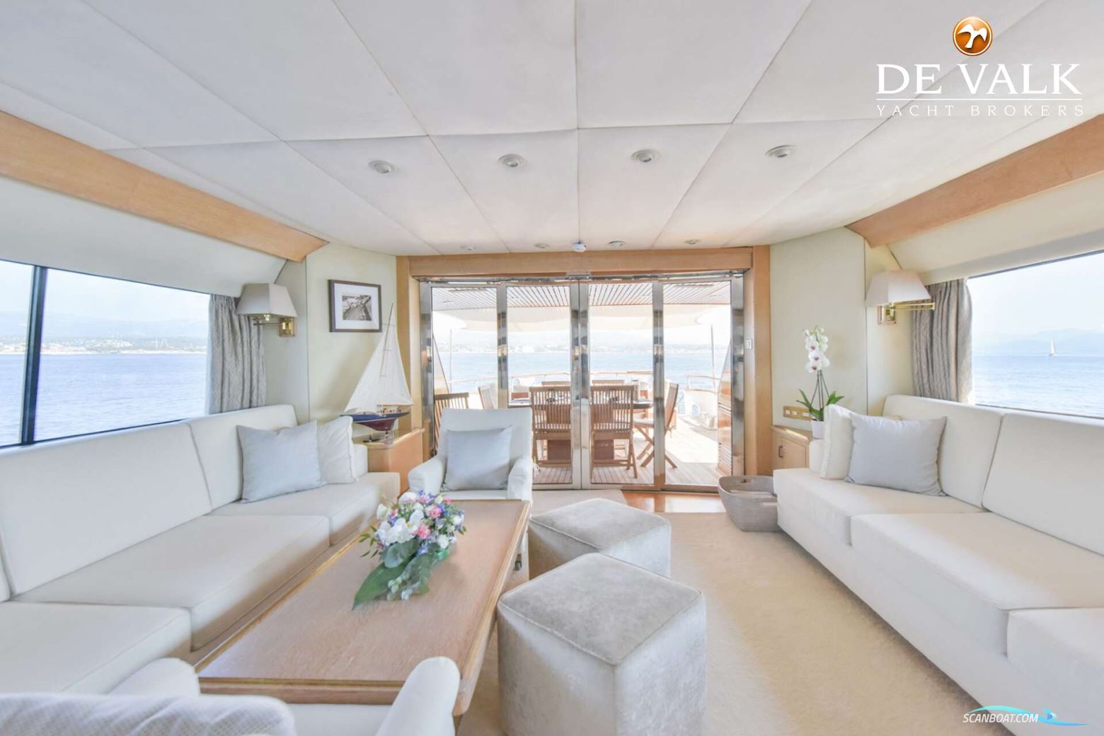 Souter & Son Custom 34 Meter Alloy