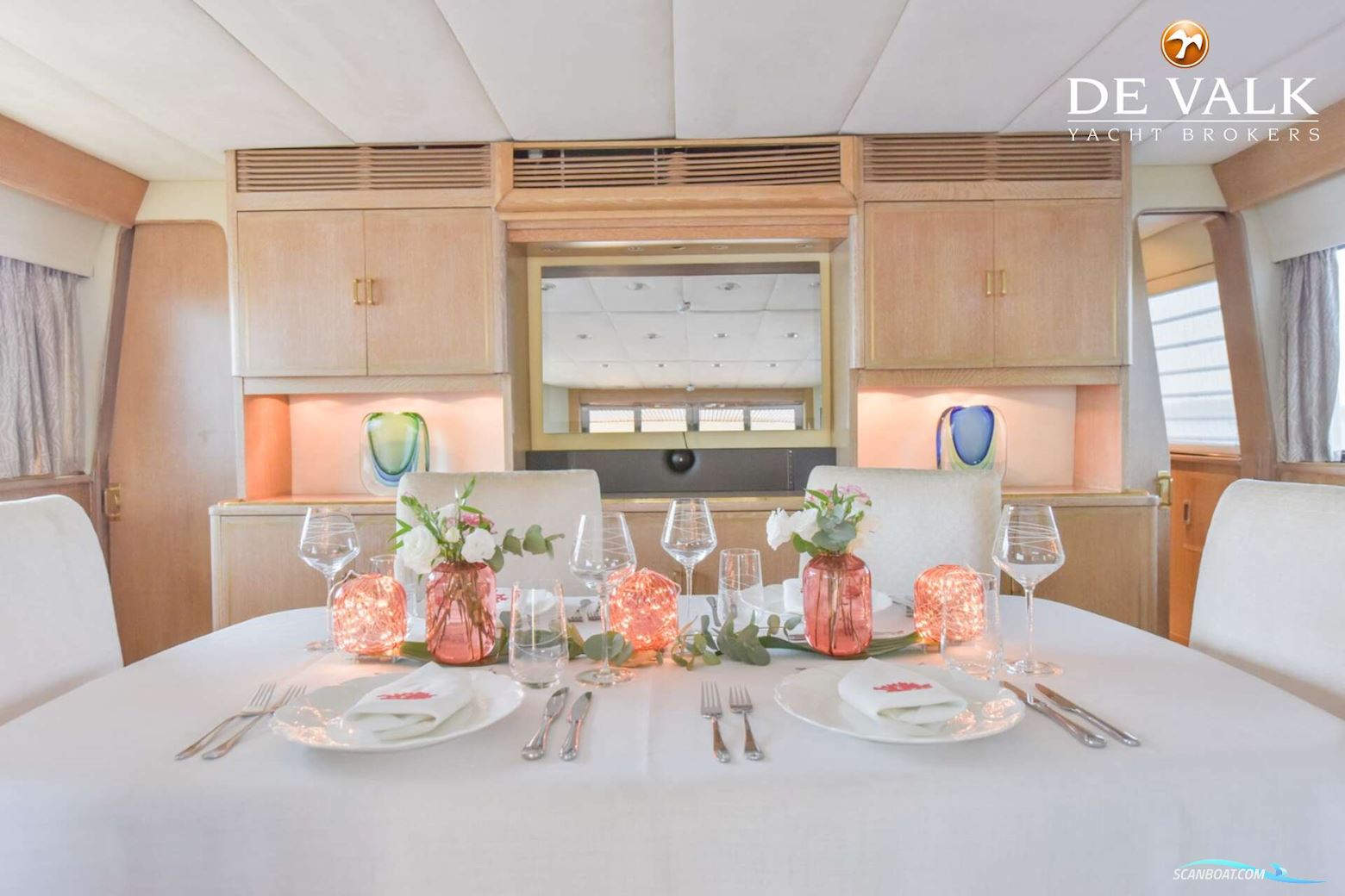 Souter & Son Custom 34 Meter Alloy