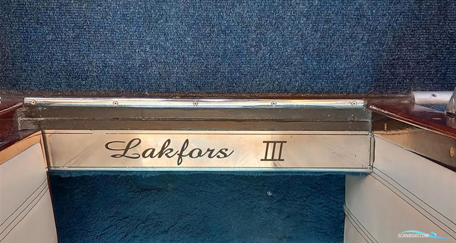 Souter & Sons Cowes-Torquay-Cowes race boat