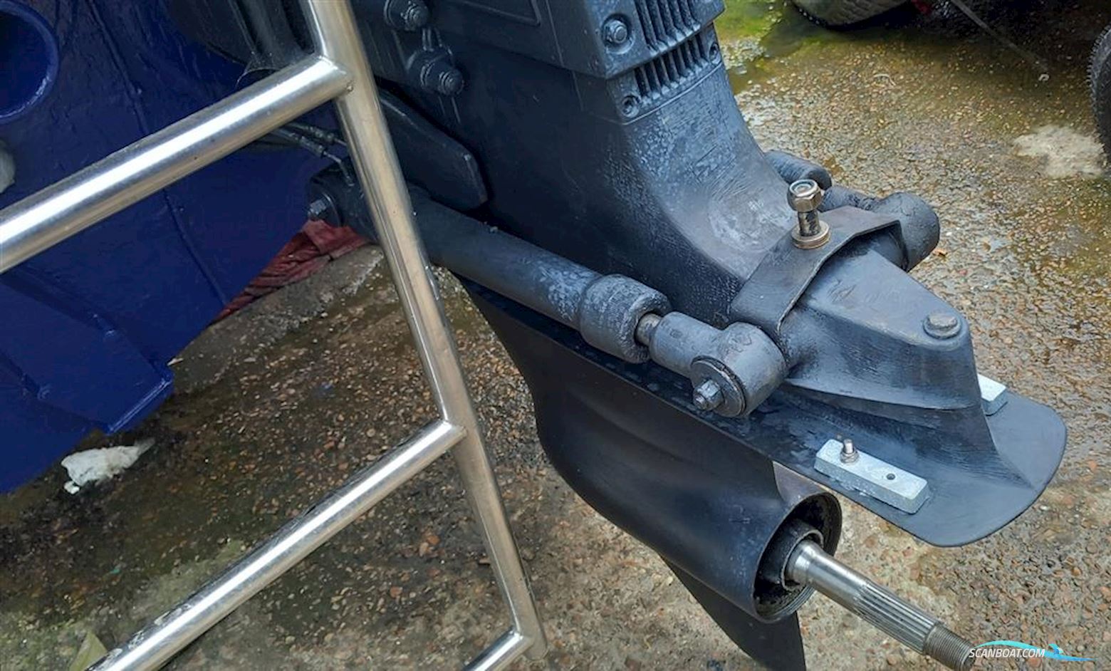 Souter & Sons Cowes-Torquay-Cowes race boat