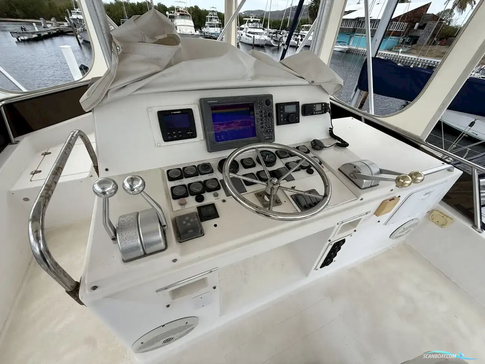 Southern Cross 44 Fish
