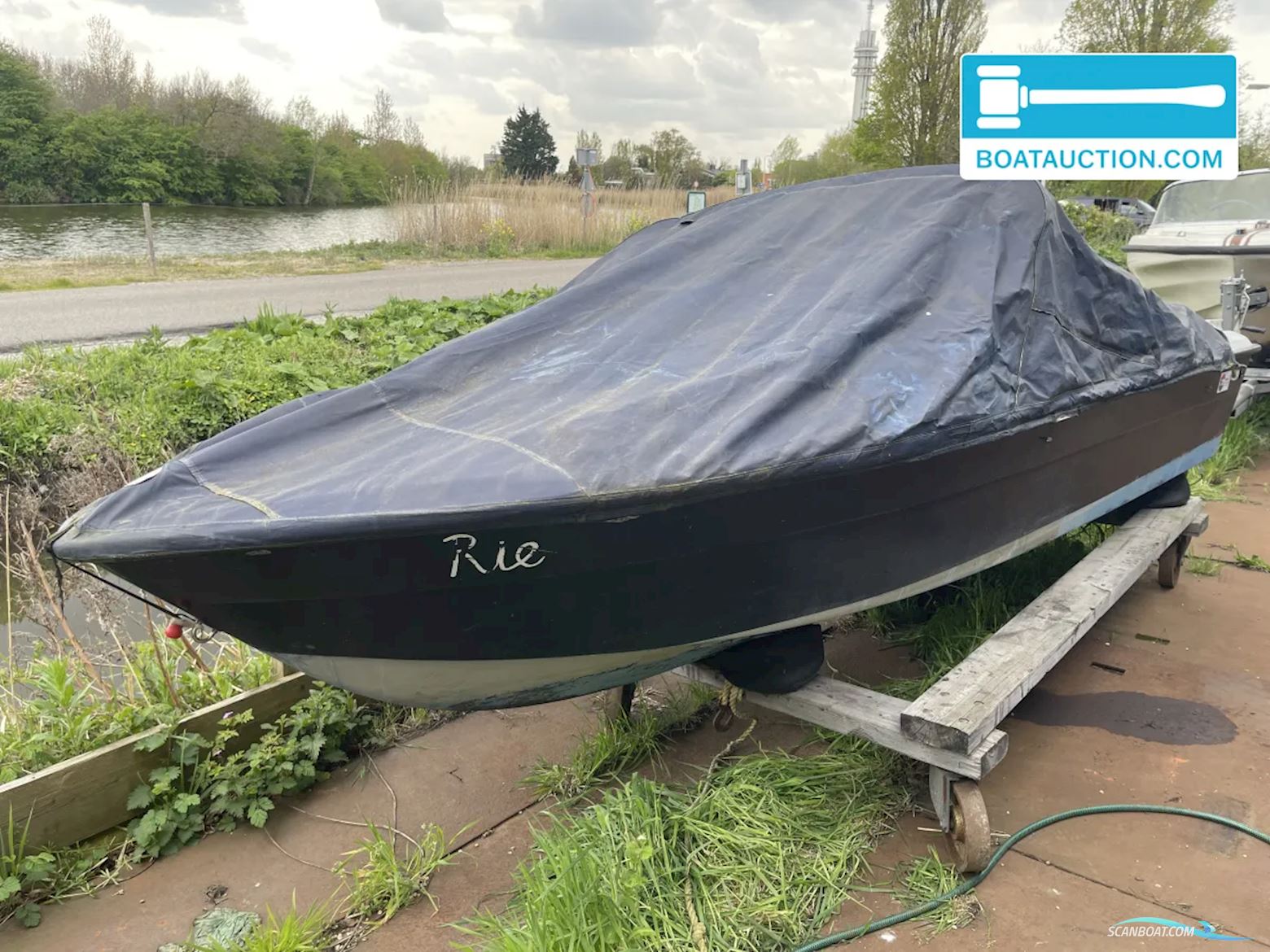 Speedboot 410