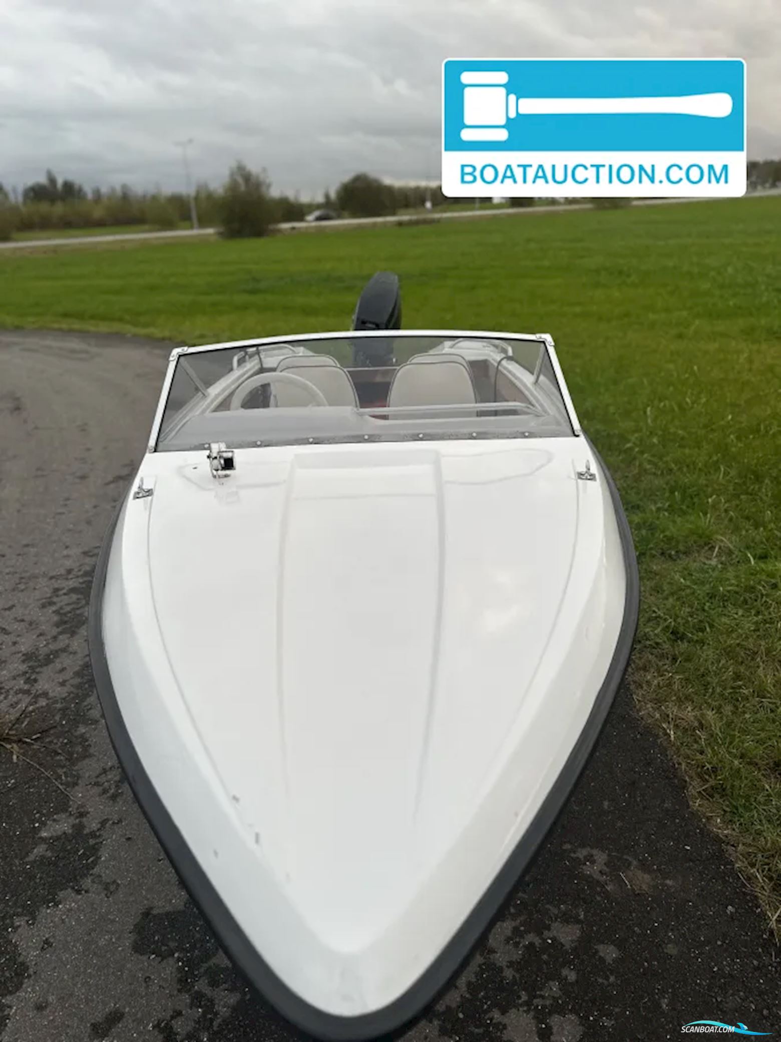 Speedboot 435