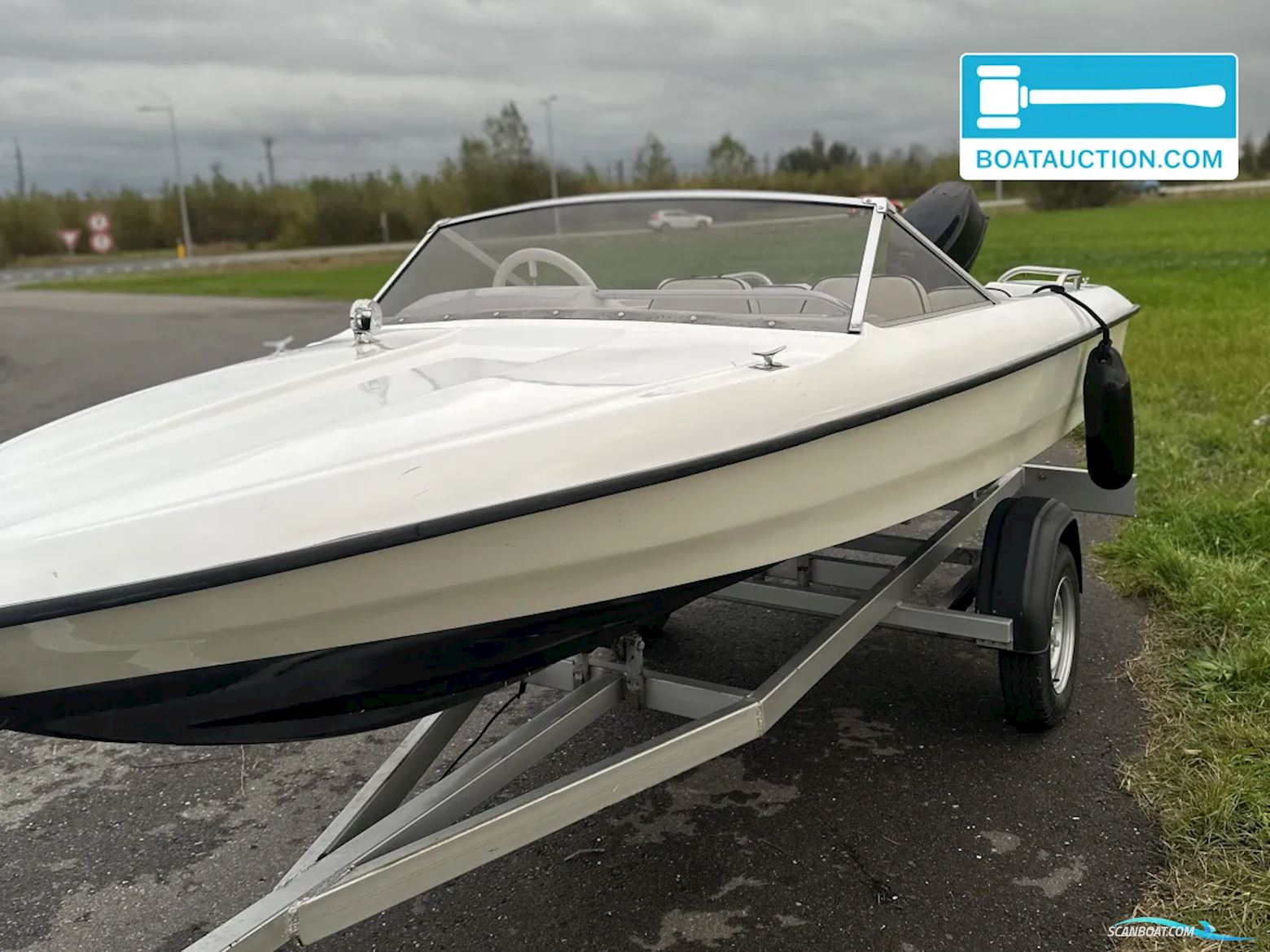Speedboot 435