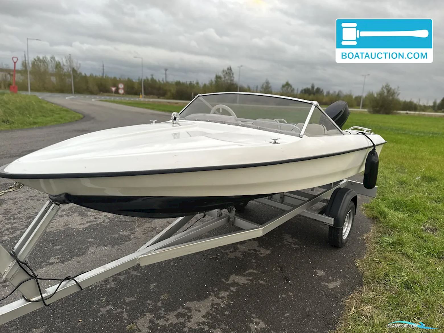 Speedboot 435
