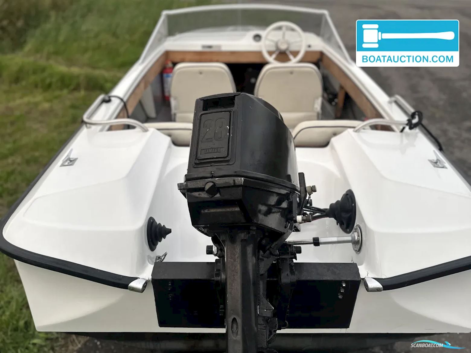 Speedboot 435