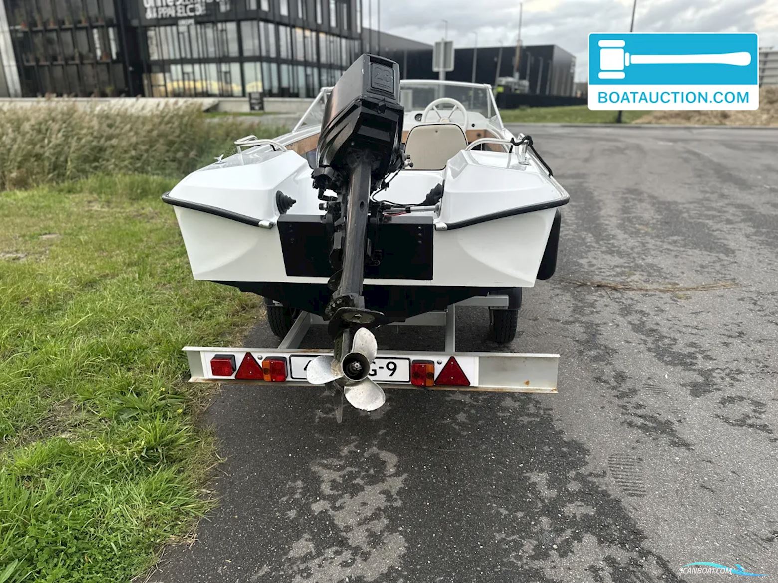 Speedboot 435