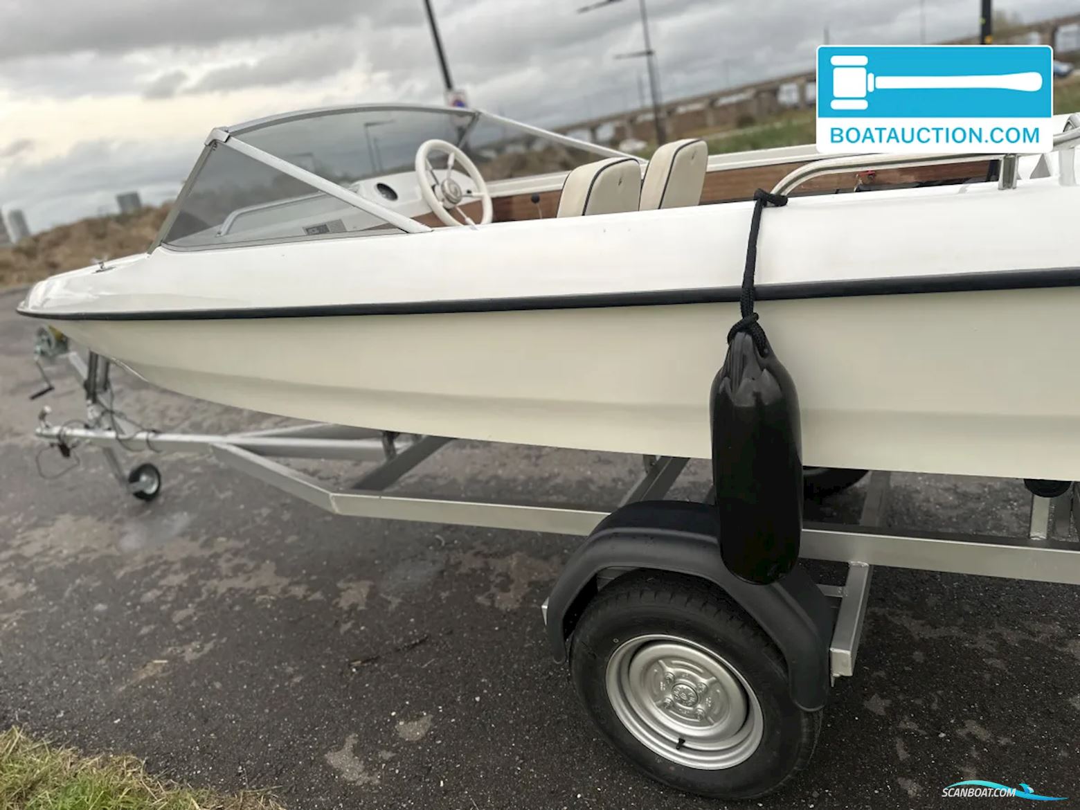 Speedboot 435