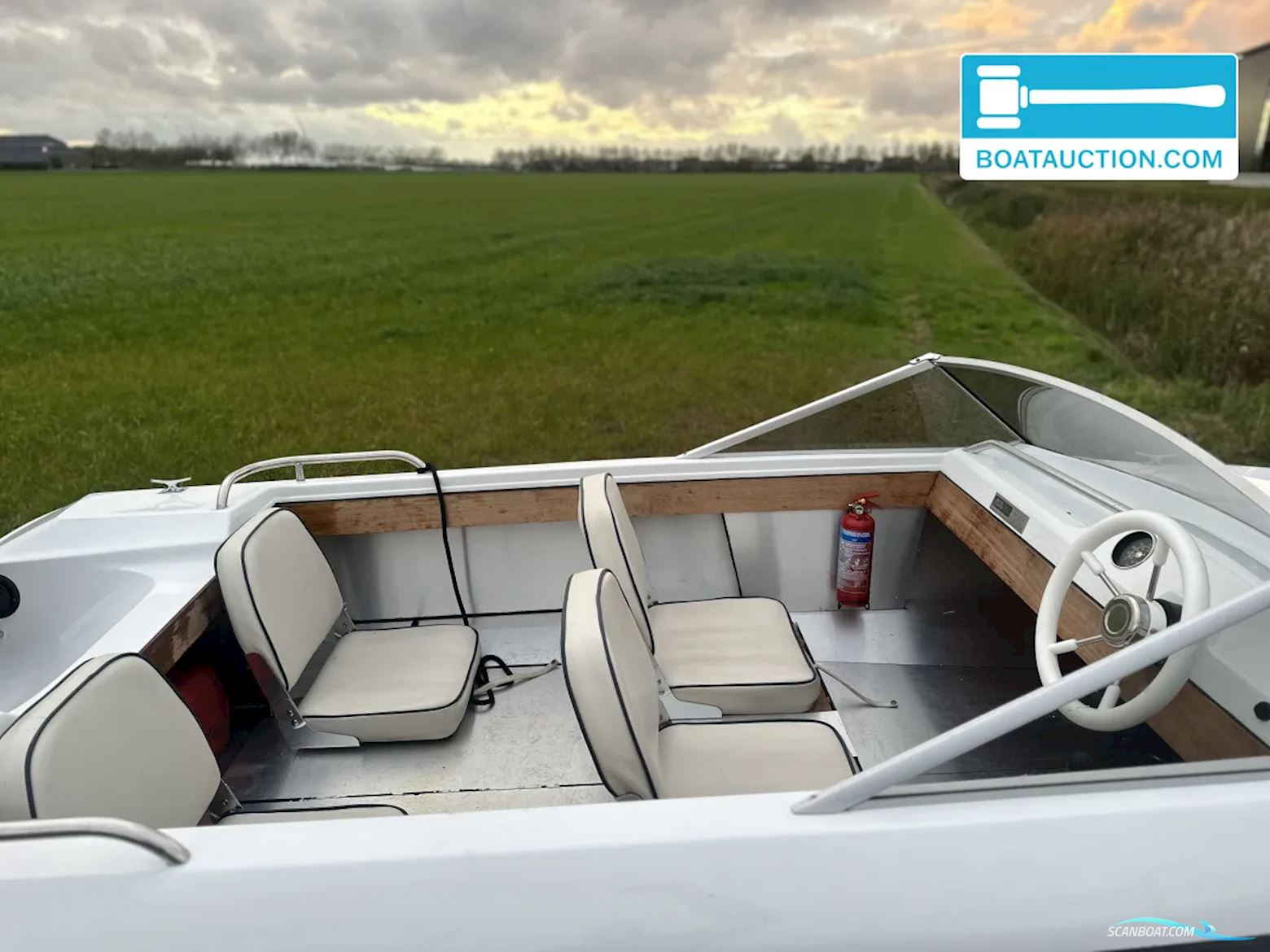 Speedboot 435