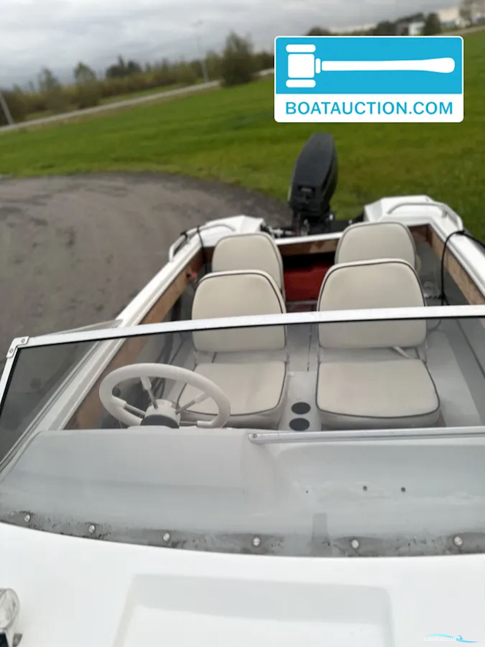 Speedboot 435