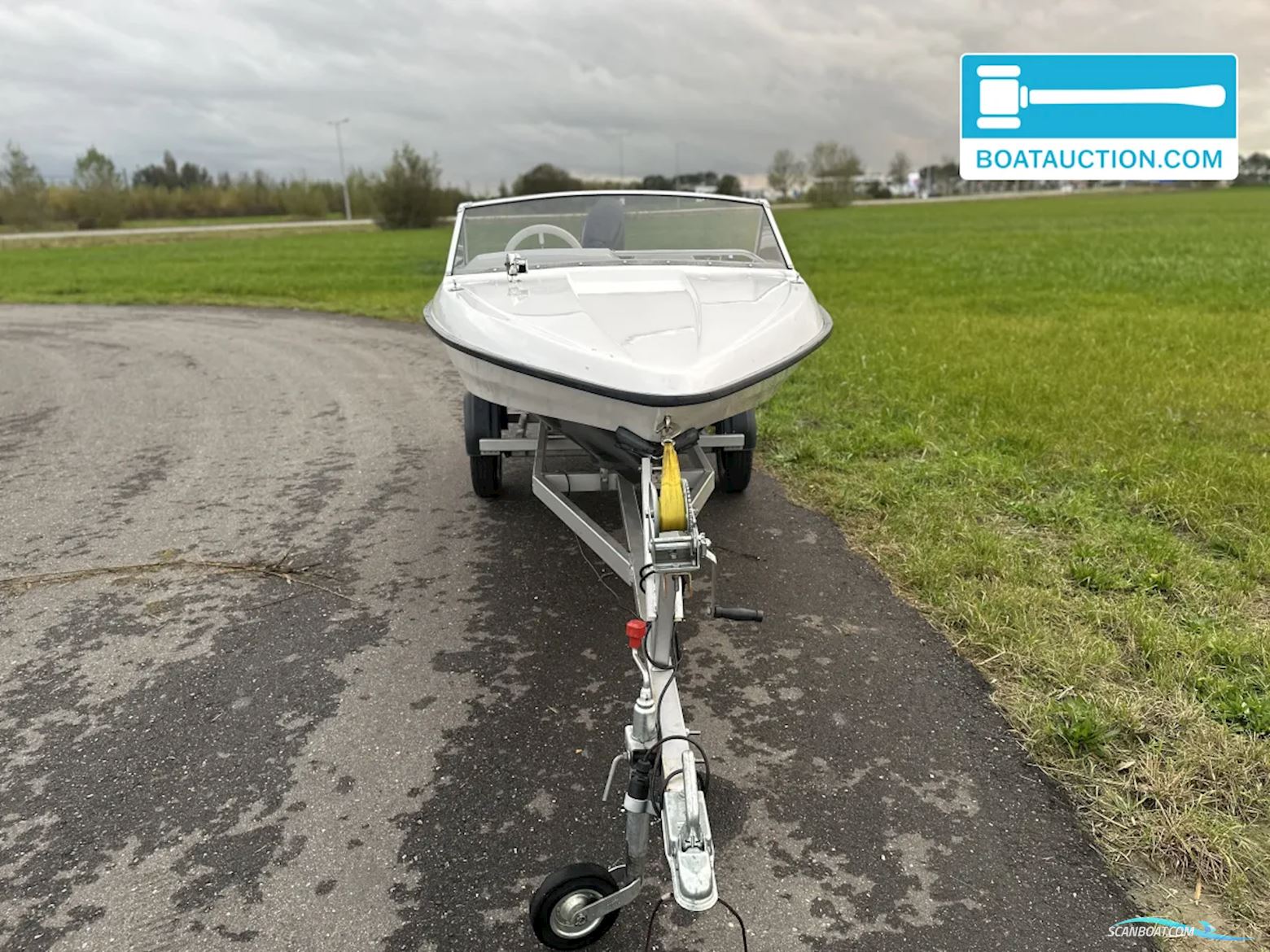 Speedboot 435