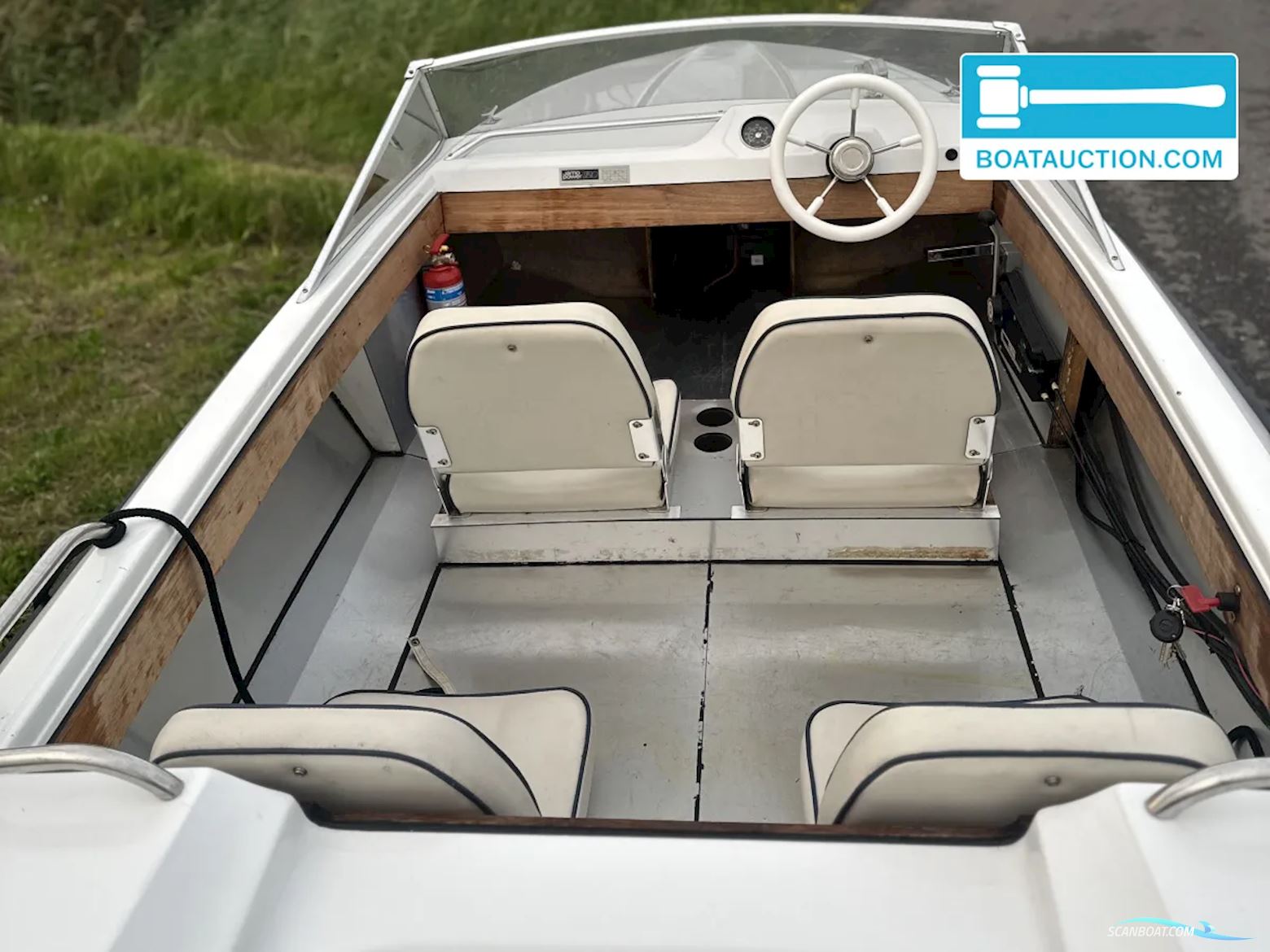 Speedboot 435