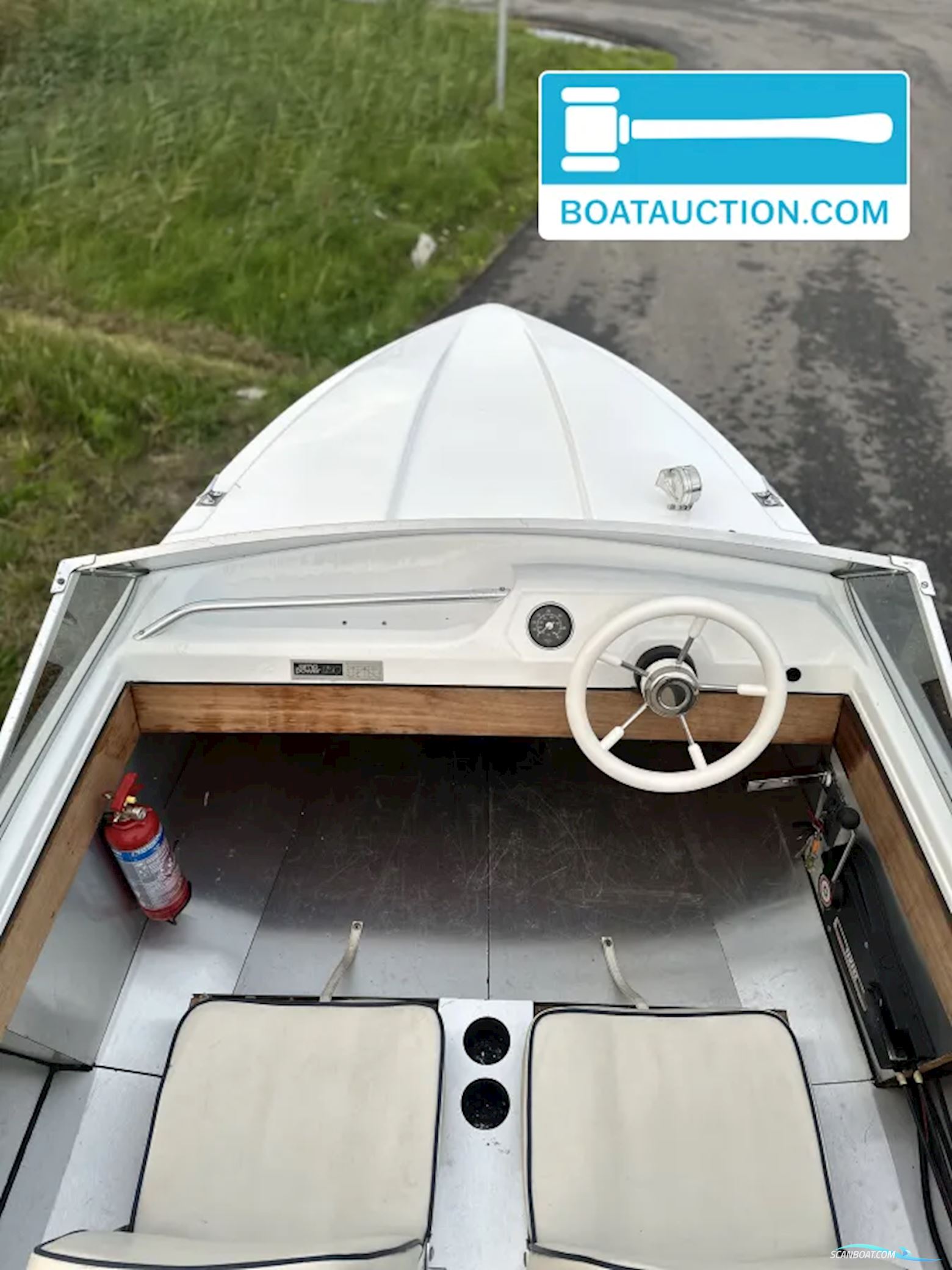 Speedboot 435