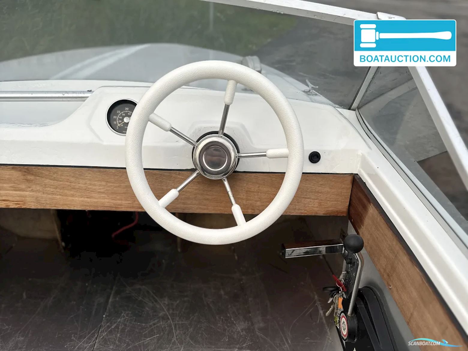 Speedboot 435