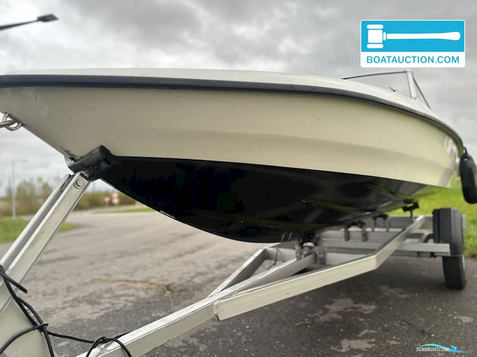 Speedboot 435