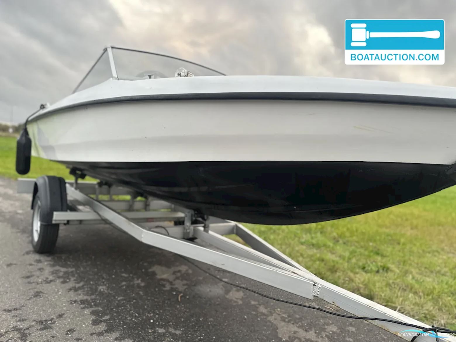 Speedboot 435