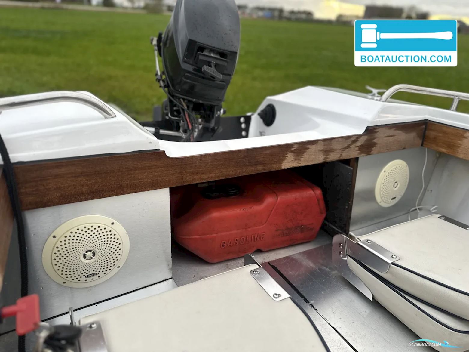 Speedboot 435