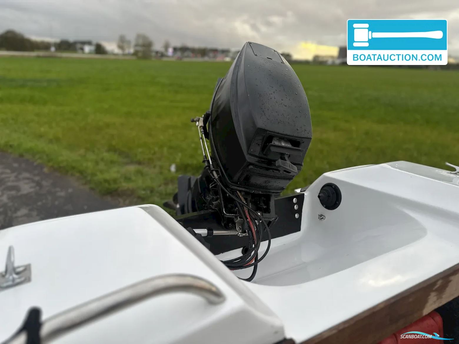Speedboot 435