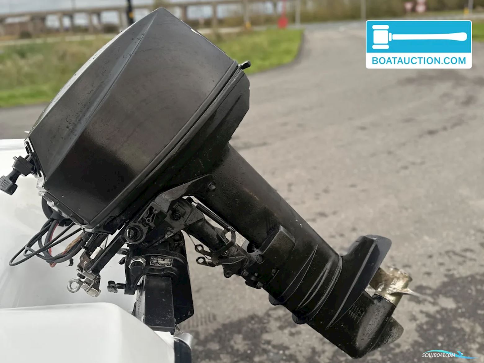 Speedboot 435