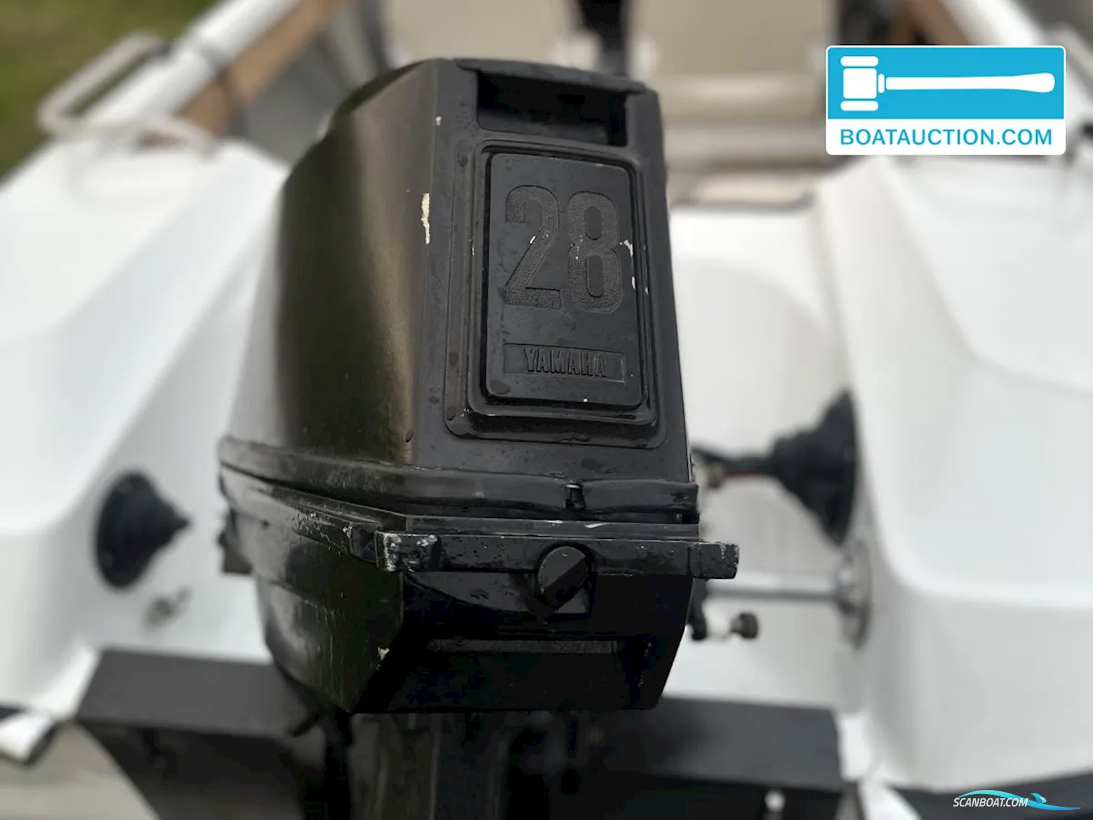 Speedboot 435