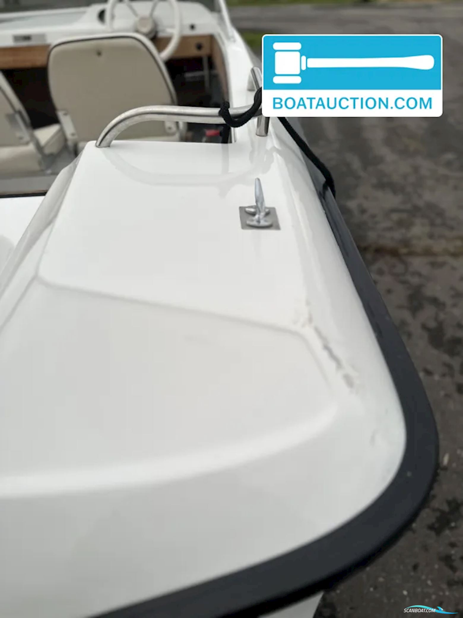 Speedboot 435