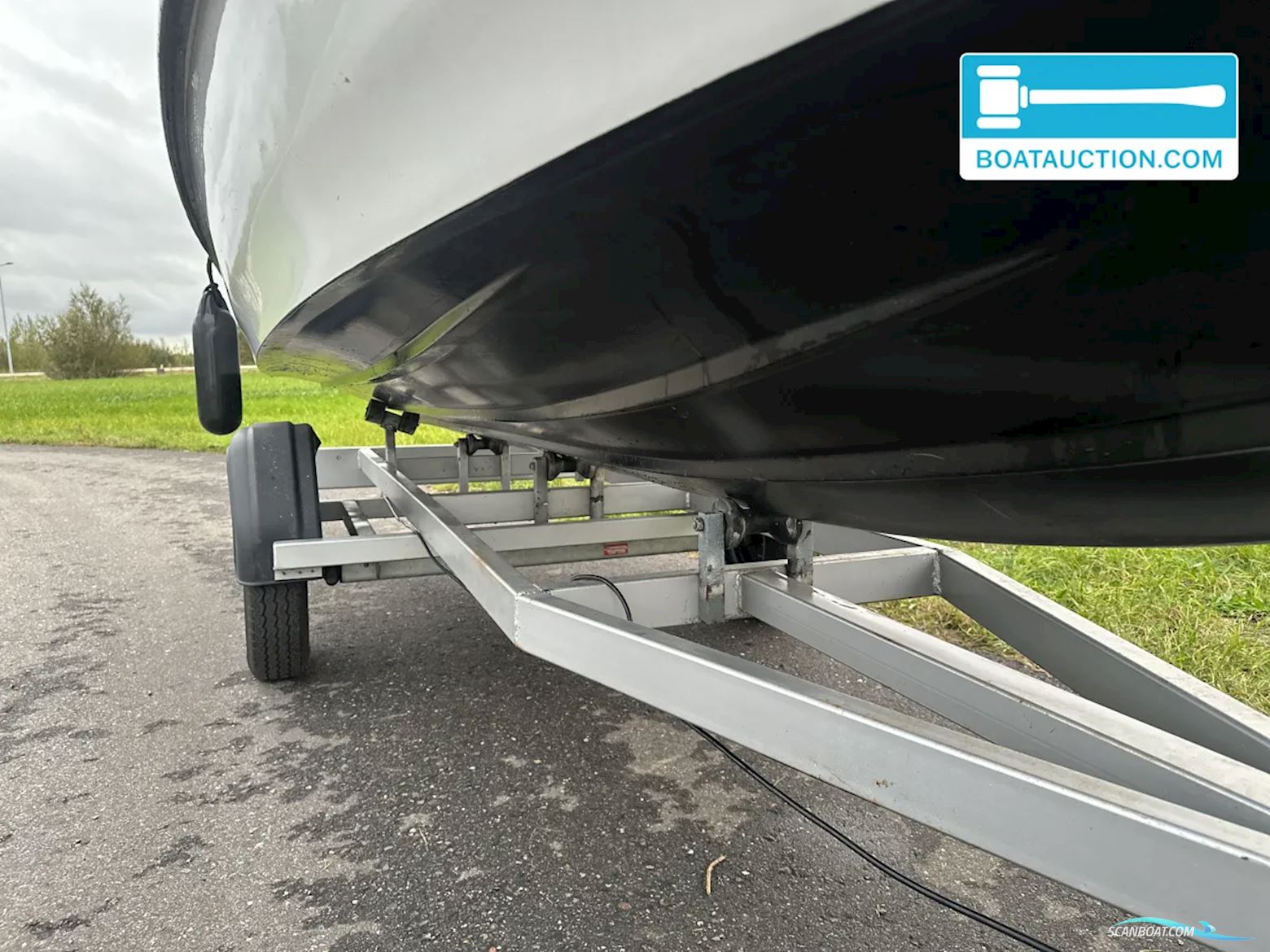 Speedboot 435