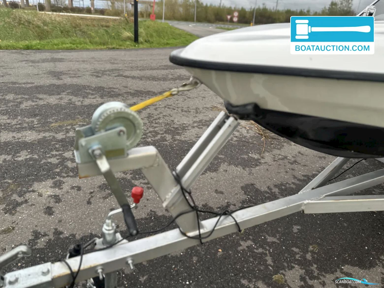 Speedboot 435