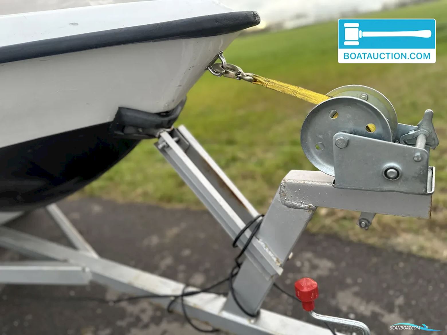 Speedboot 435