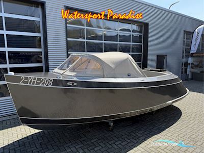 Speedster 653 Motorboten 2023, met Suzuki motor, The Netherlands