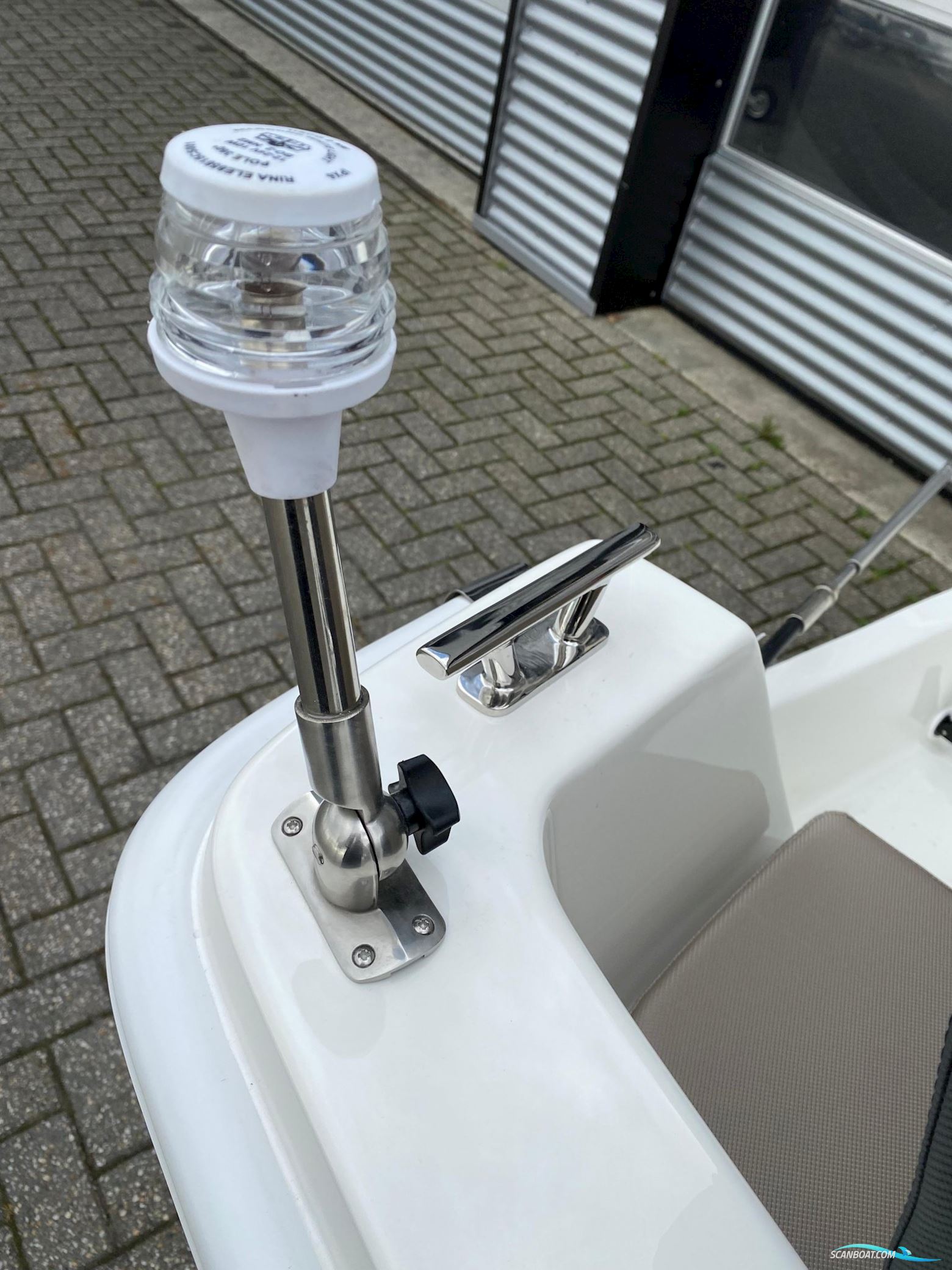 Sport-Yacht Classic 470 Sport