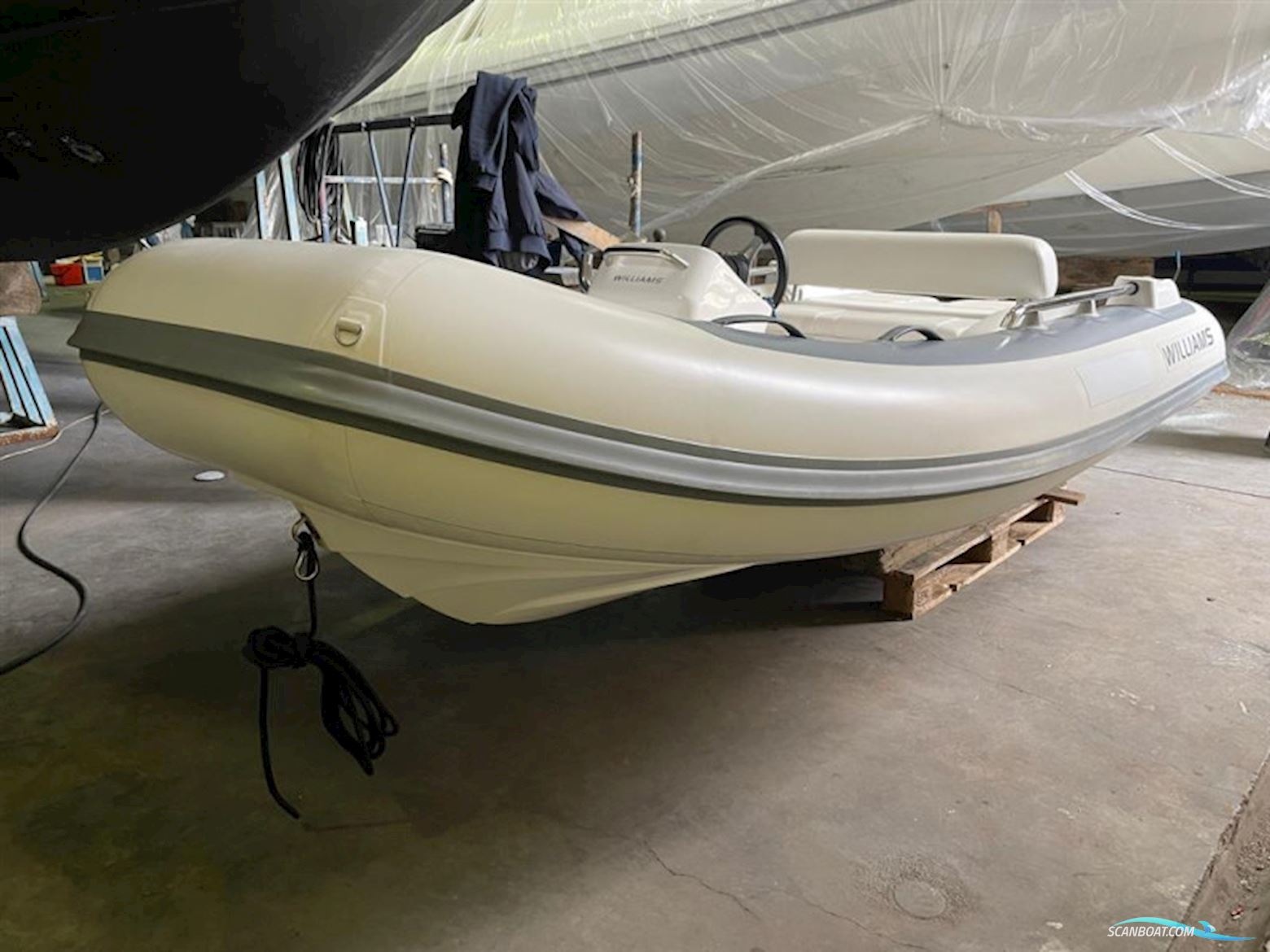Sportjet 345