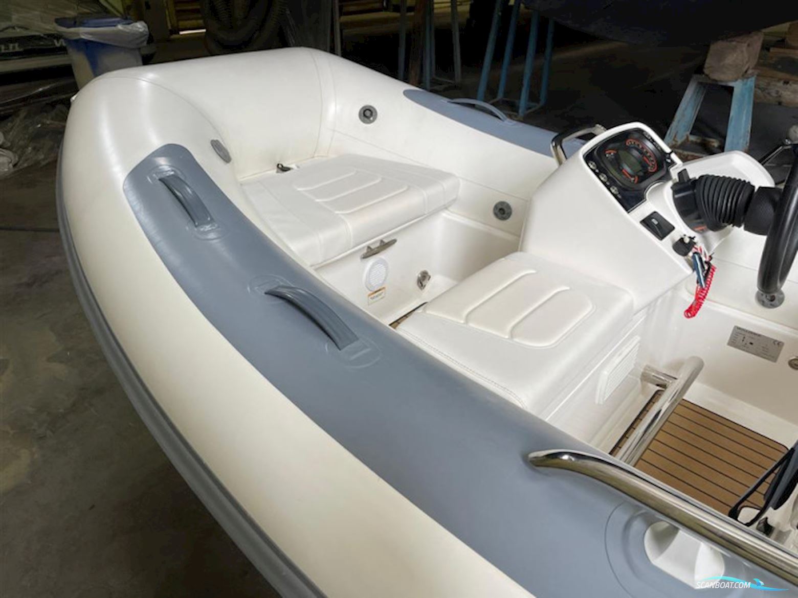 Sportjet 345