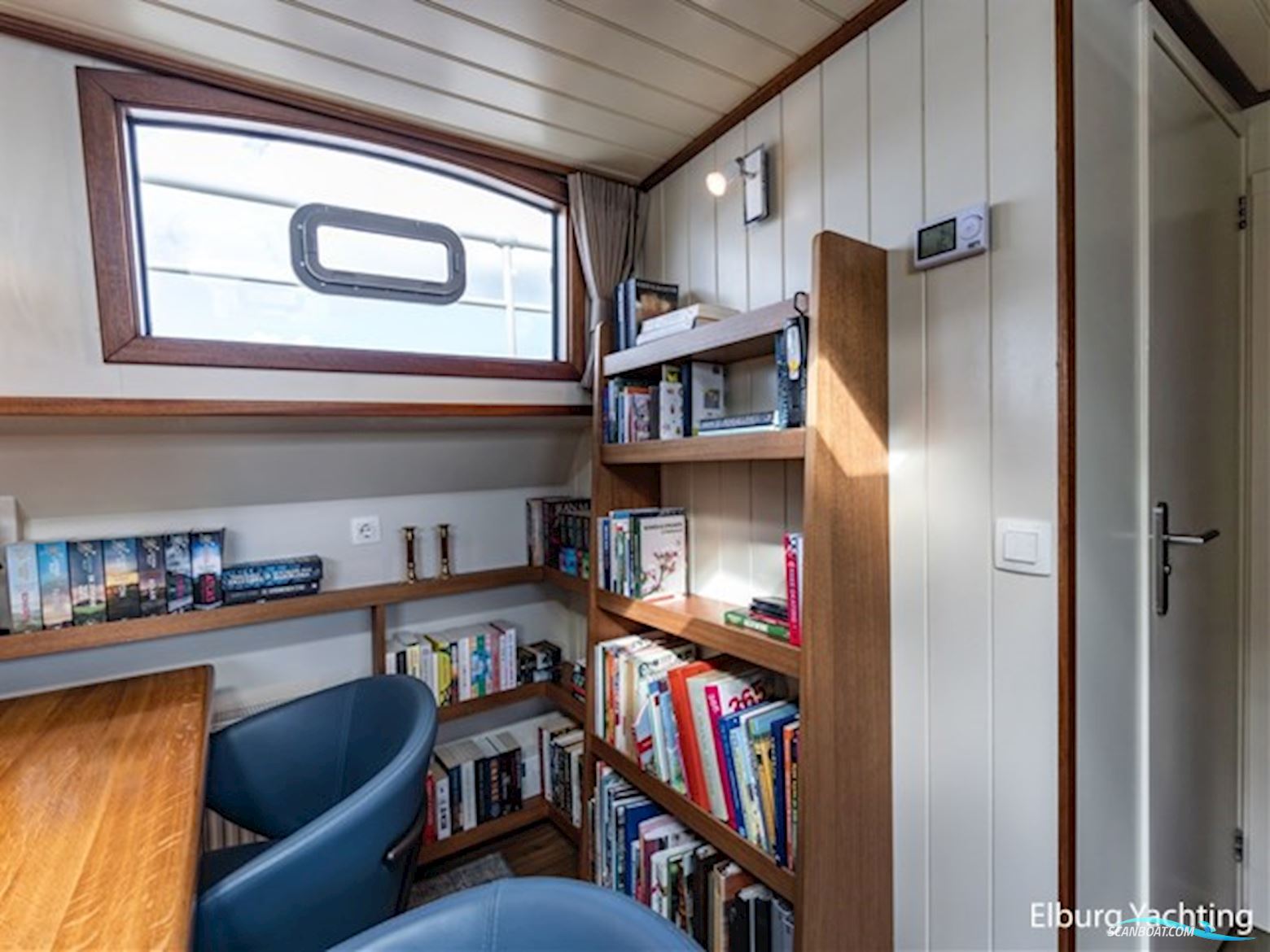 Srf Luxe Motor 1800 - Spudpaal