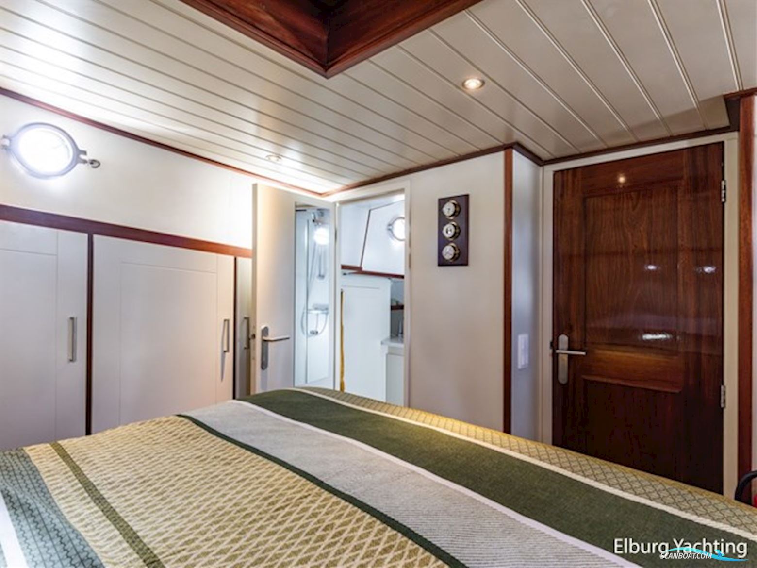 Srf Luxe Motor 1800 - Spudpaal