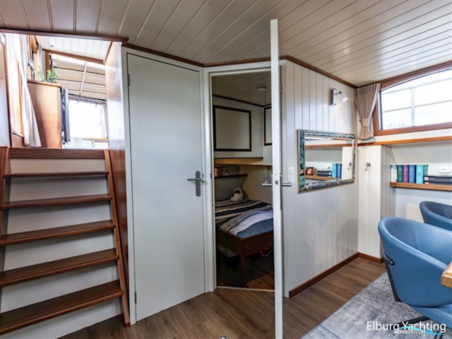 Srf Luxe Motor 1800 - Spudpaal