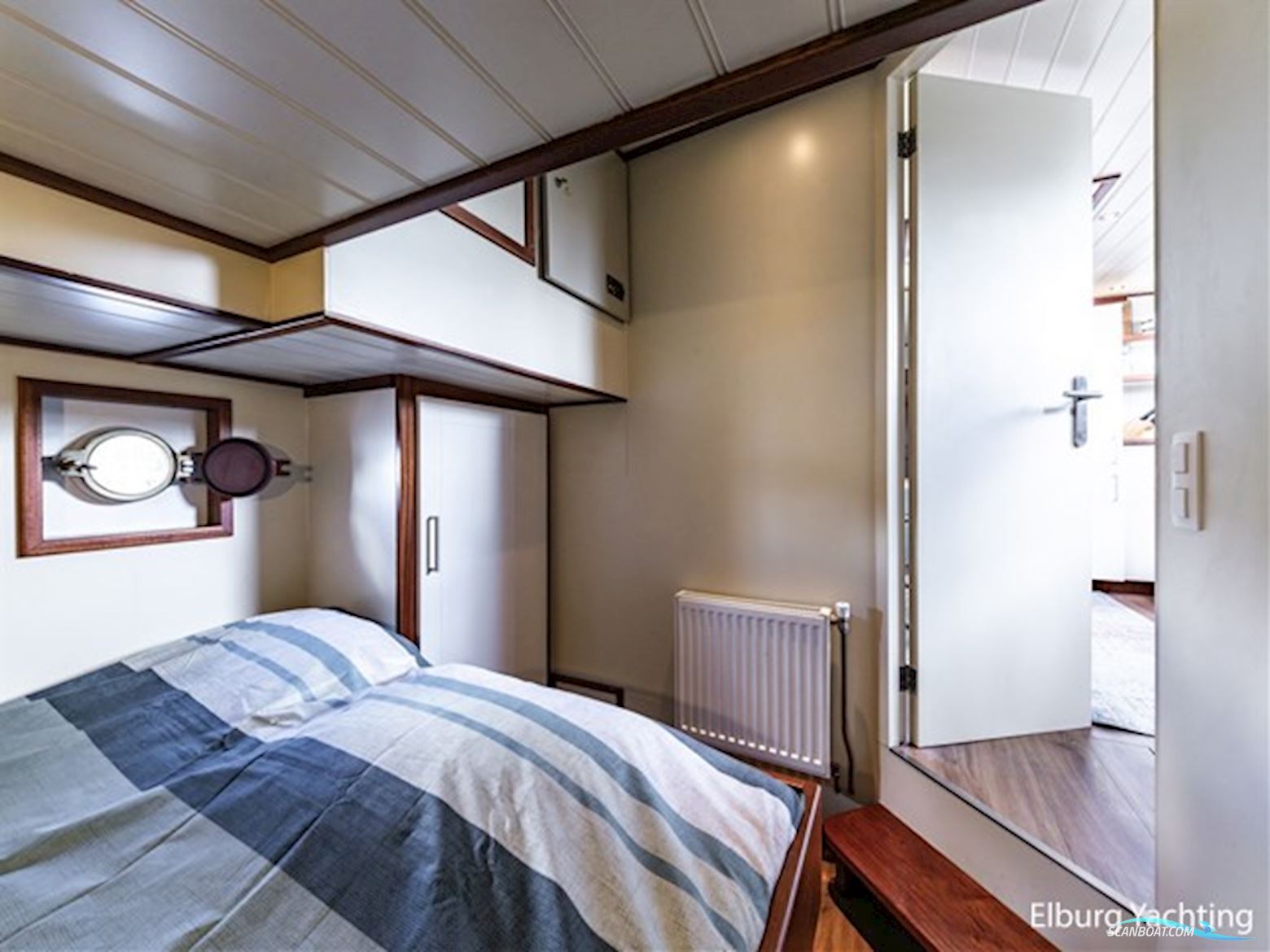 Srf Luxe Motor 1800 - Spudpaal