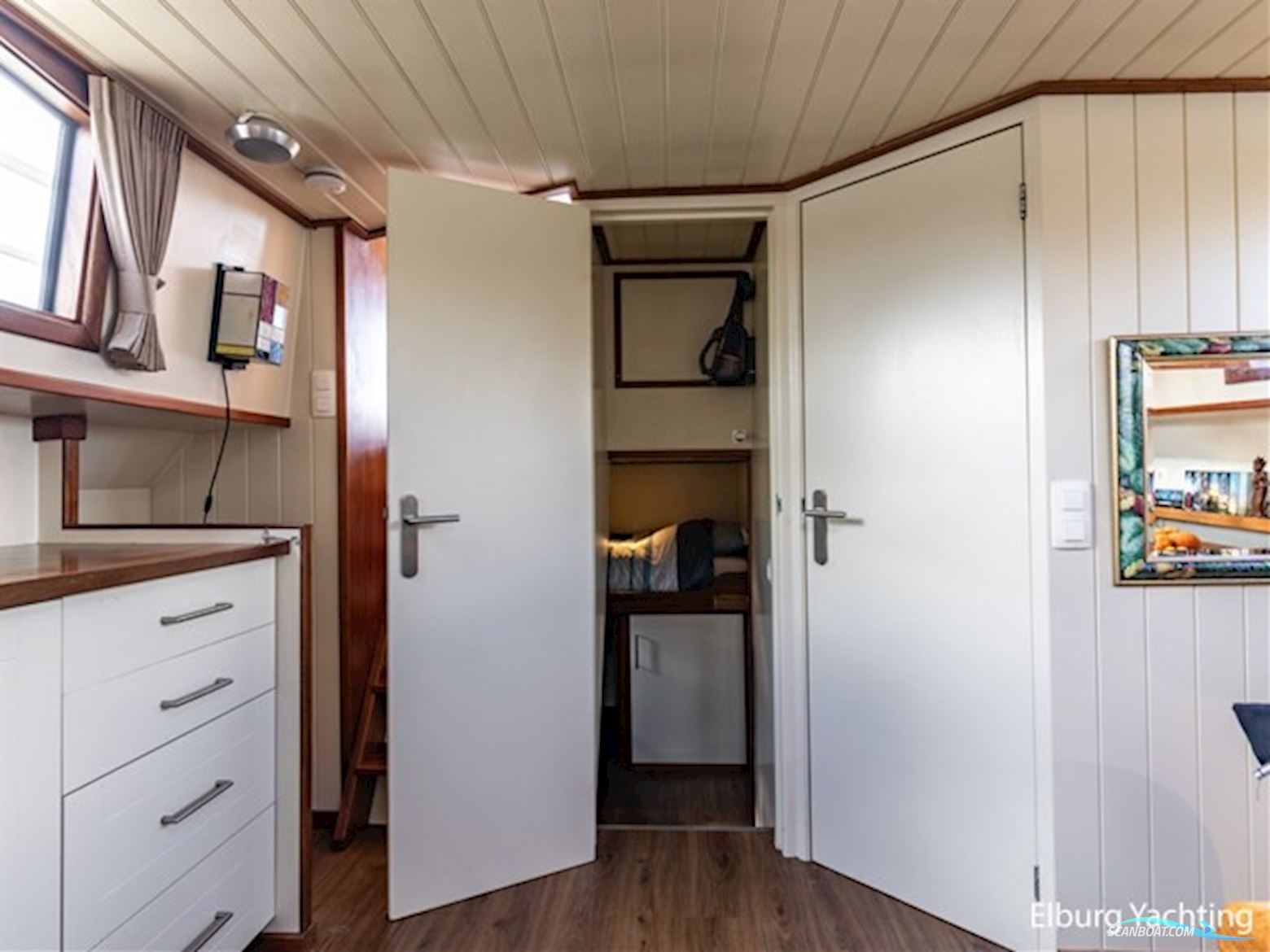 Srf Luxe Motor 1800 - Spudpaal