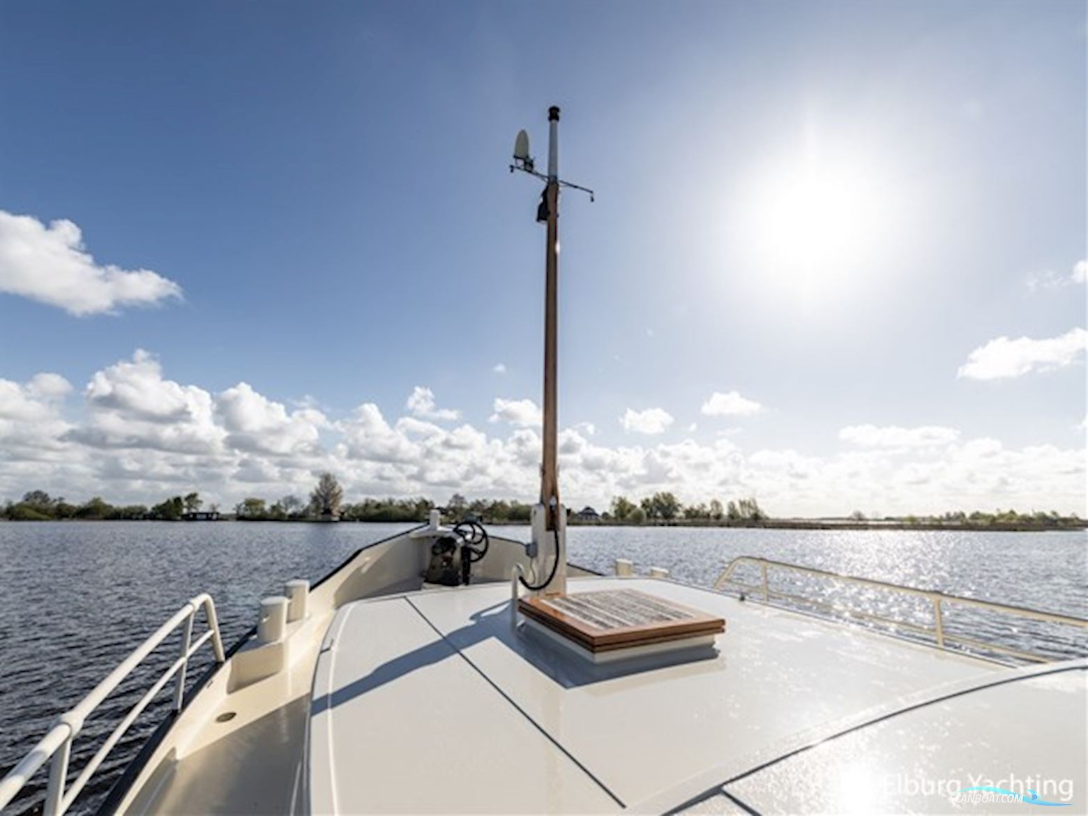 Srf Luxe Motor 1800 - Spudpaal