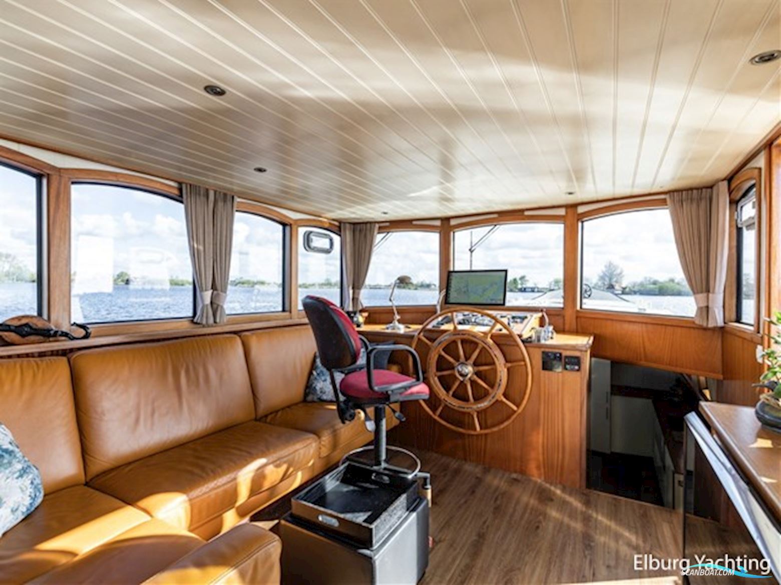 SRF Luxe Motor 1800 - Spudpaal