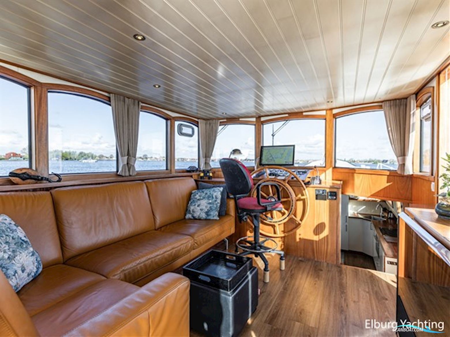 SRF Luxe Motor 1800 - Spudpaal