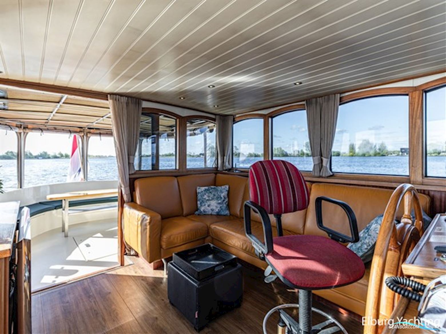 SRF Luxe Motor 1800 - Spudpaal