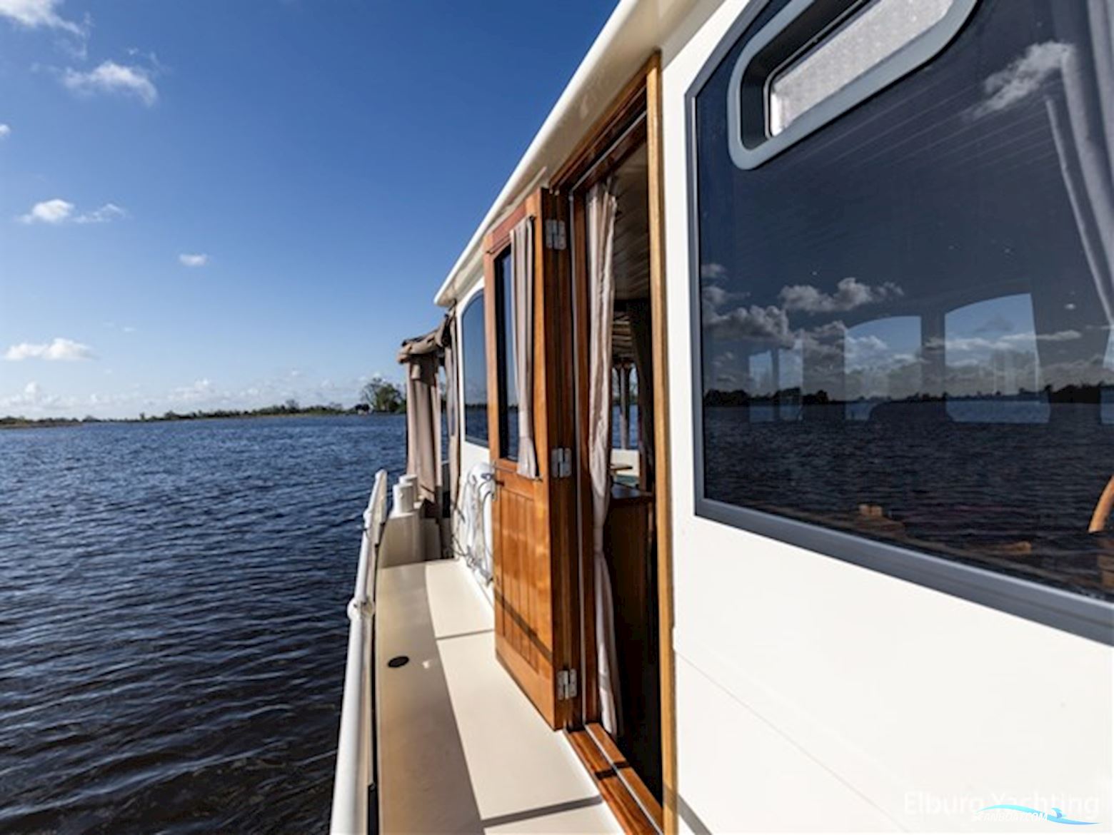 SRF Luxe Motor 1800 - Spudpaal