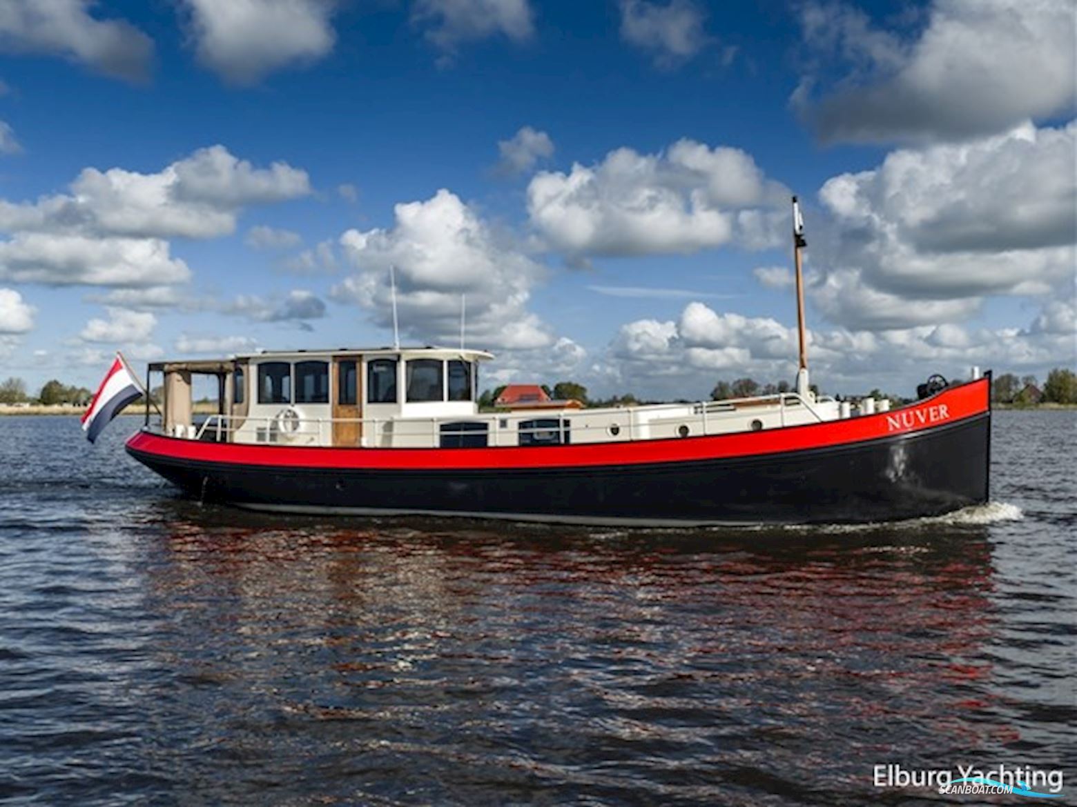 SRF Luxe Motor 1800 - Spudpaal