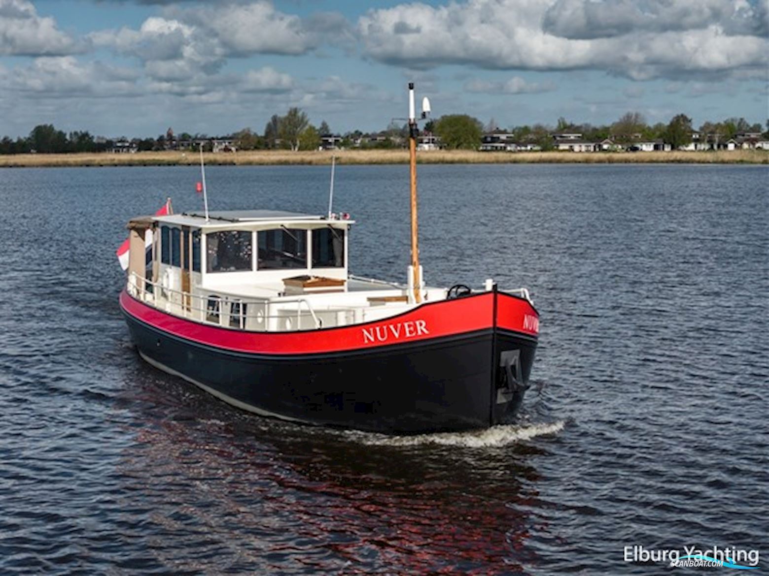 SRF Luxe Motor 1800 - Spudpaal