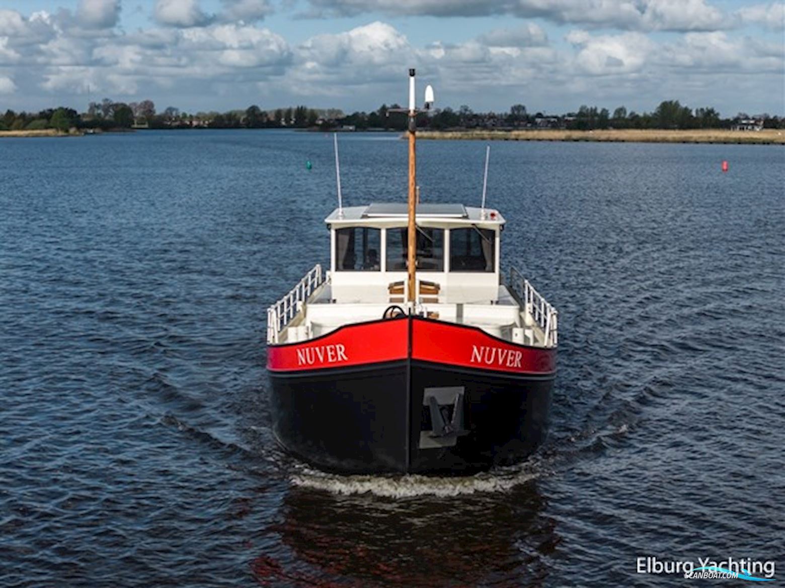 SRF Luxe Motor 1800 - Spudpaal