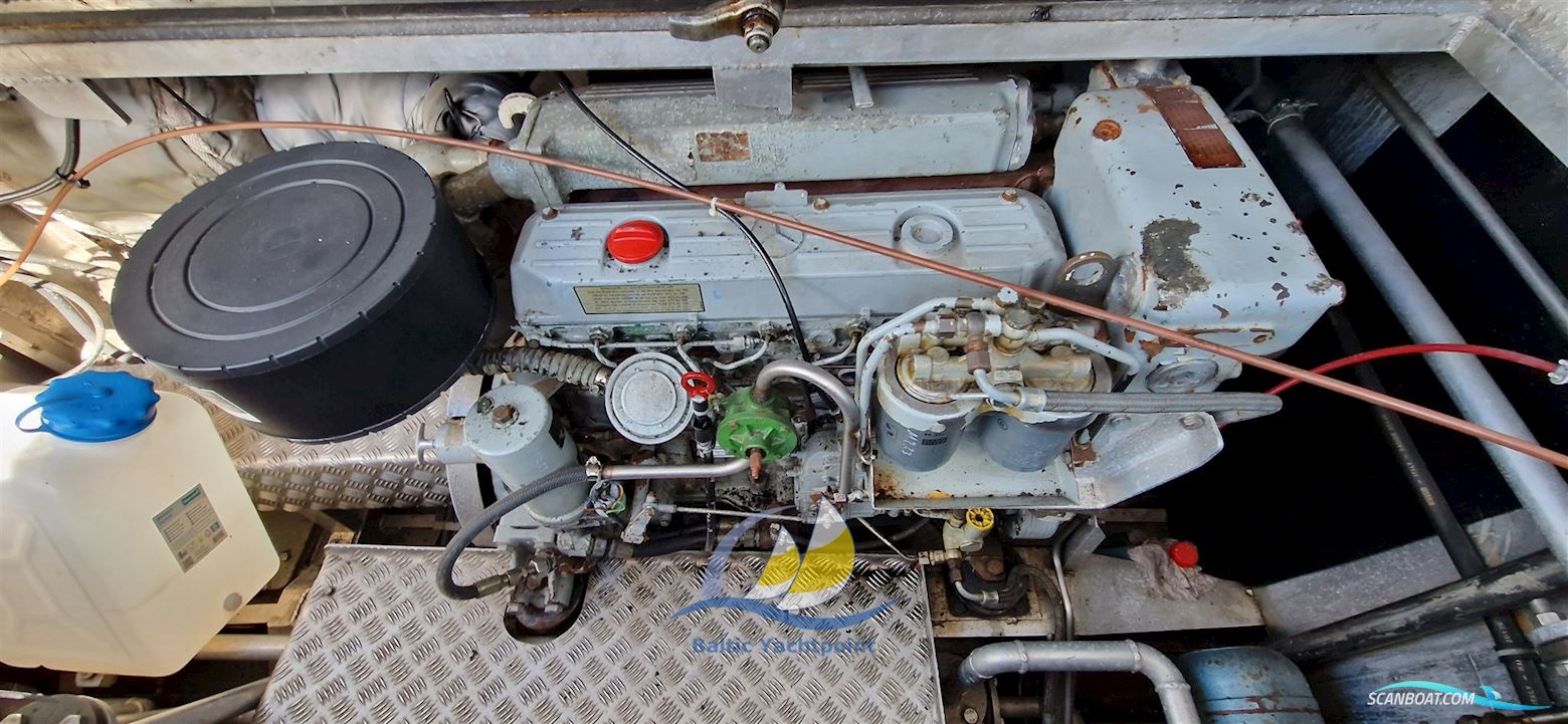 Staack- Werft Lübeck ex Polizeiboot Trave