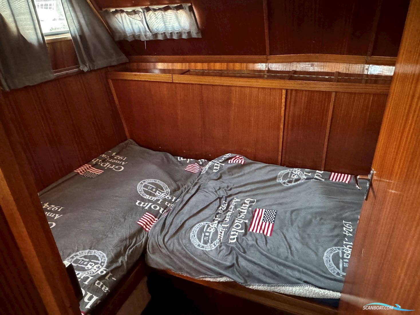 Stålbåt 11m "Atlantic Cruiser"