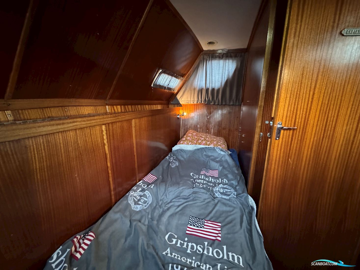 Stålbåt 11m "Atlantic Cruiser"