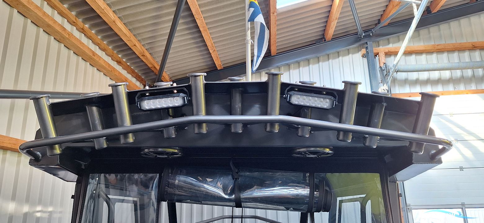 Stabicraft 2250 Centercab
