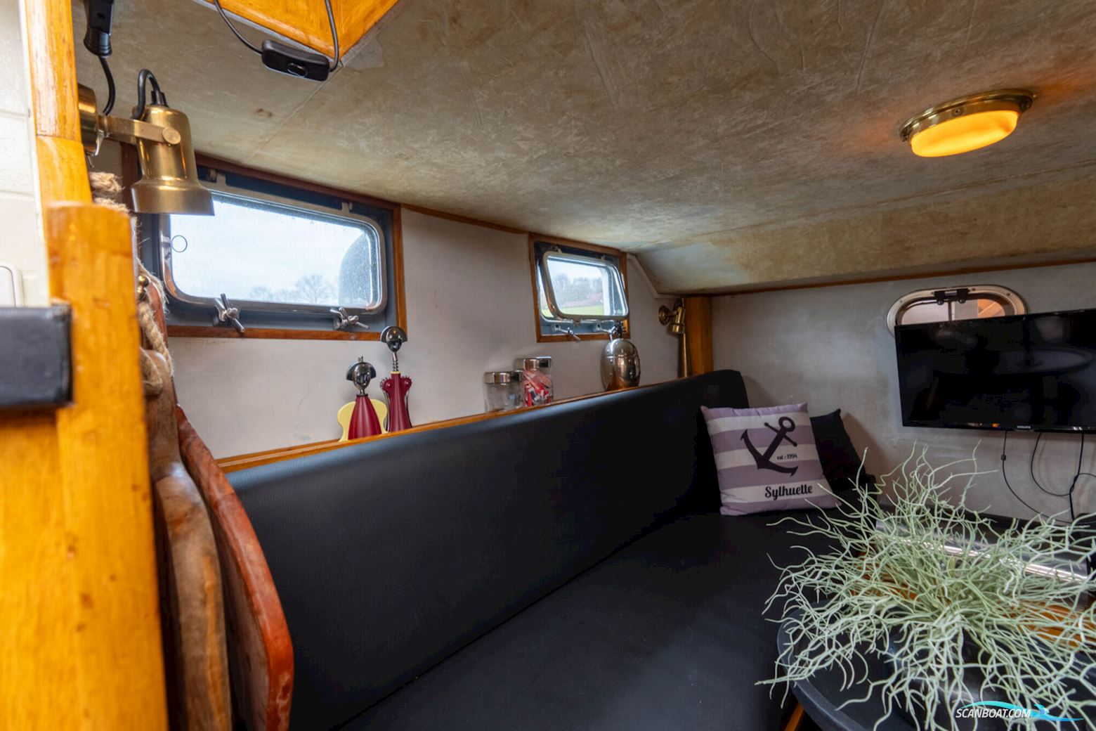 Stadtline 38 OK Spiegeldeur